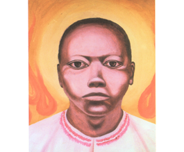 St. Achilles Kiwanuka