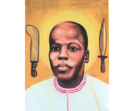 St. Andrew Kaggwa