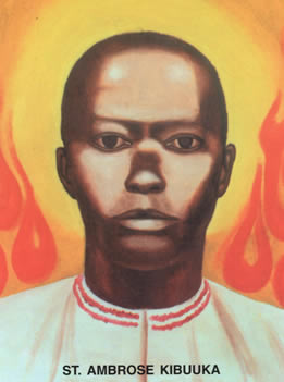 ST. AMBROSE KIBUUKA