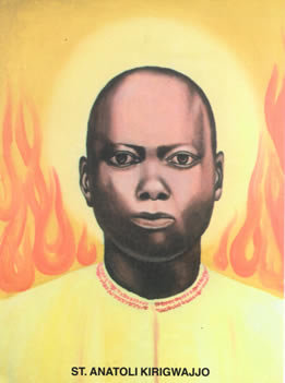 ST. ANATOLI KIRIGGWAJJO