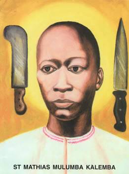 ST. MATHIAS KALEMBA MULUMBA