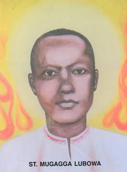 ST. MUGAGA LUBOWA