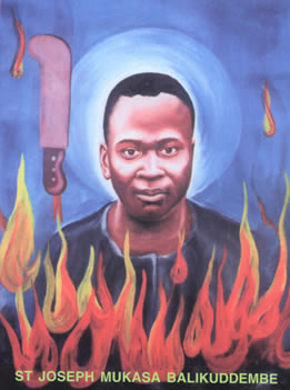 ST. JOSEPH MUKAS BALIKUDDEMBE
