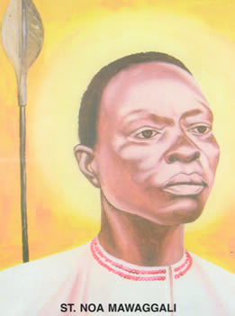ST. NOA MAWAGGALI