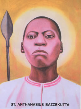 ST. ANTHANASIUS BAZZEKUKETTA